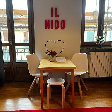 Il Nido Apartment Turin Exterior photo