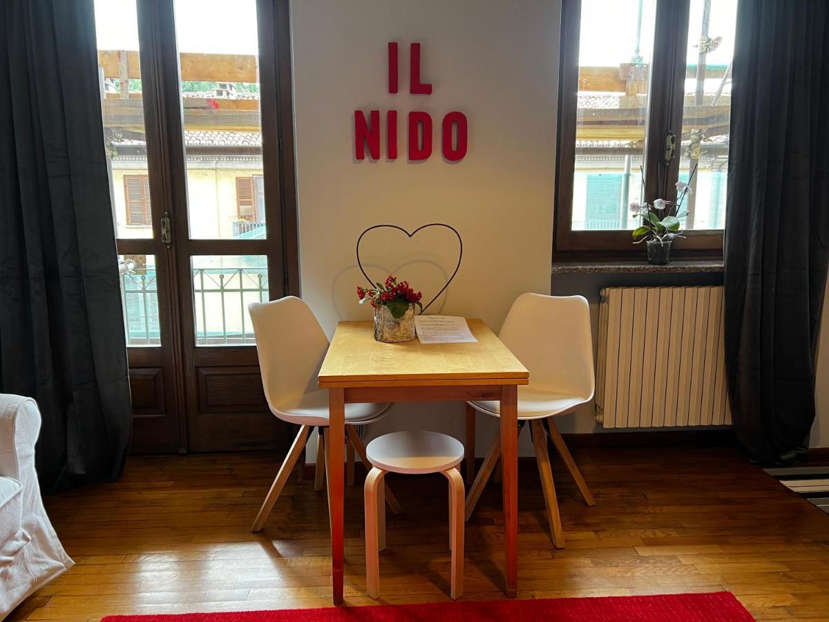 Il Nido Apartment Turin Exterior photo