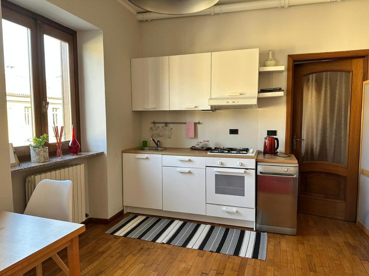 Il Nido Apartment Turin Exterior photo