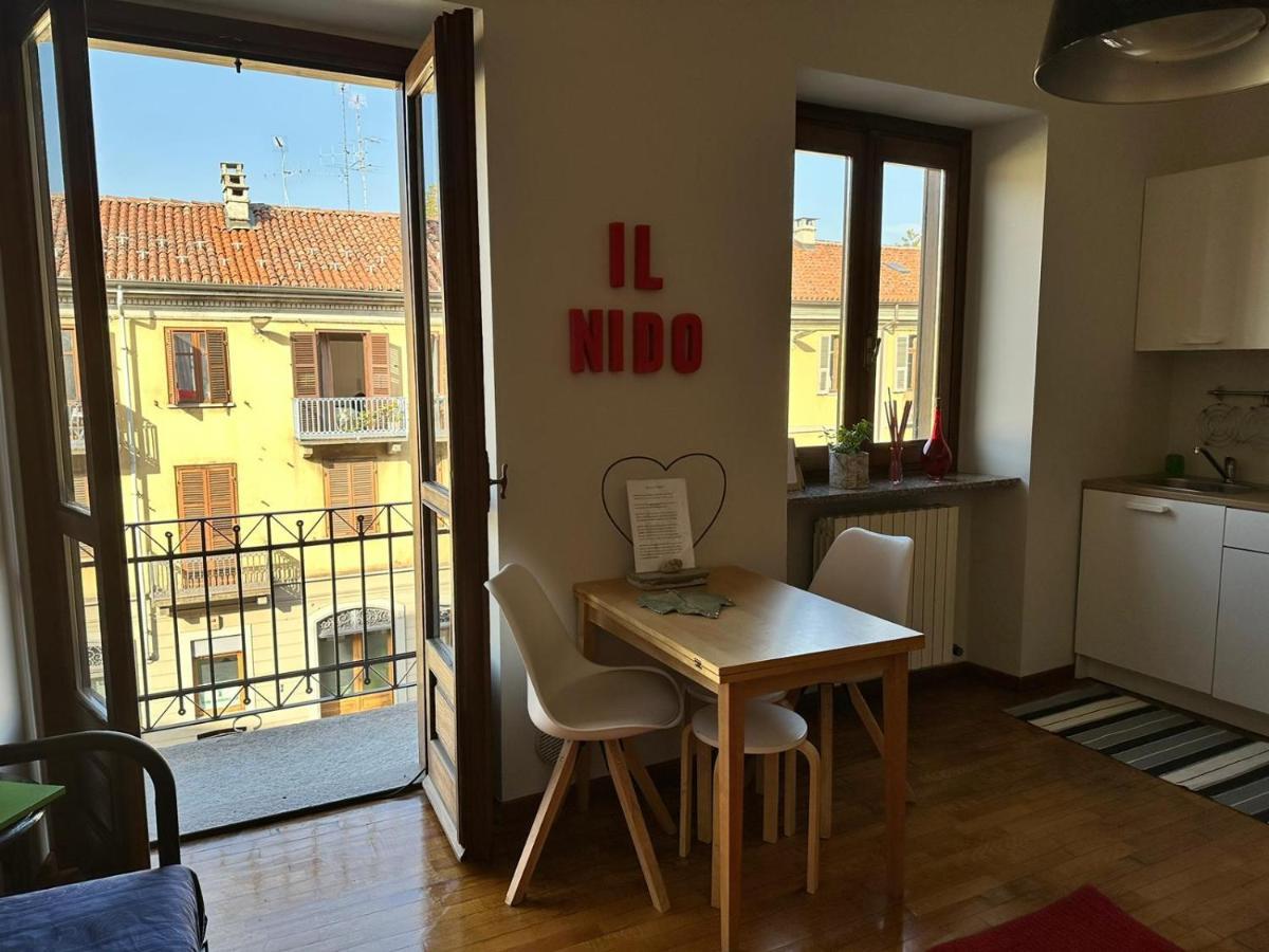Il Nido Apartment Turin Exterior photo