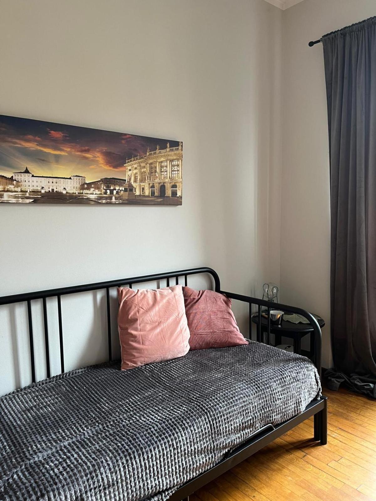 Il Nido Apartment Turin Exterior photo