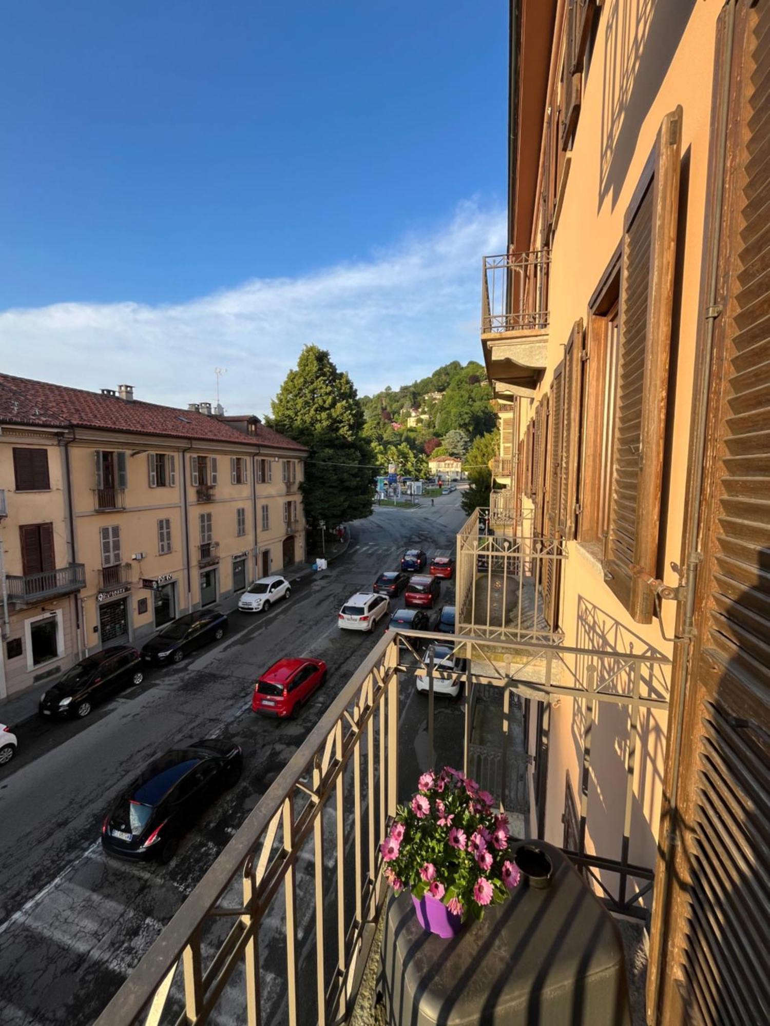 Il Nido Apartment Turin Exterior photo