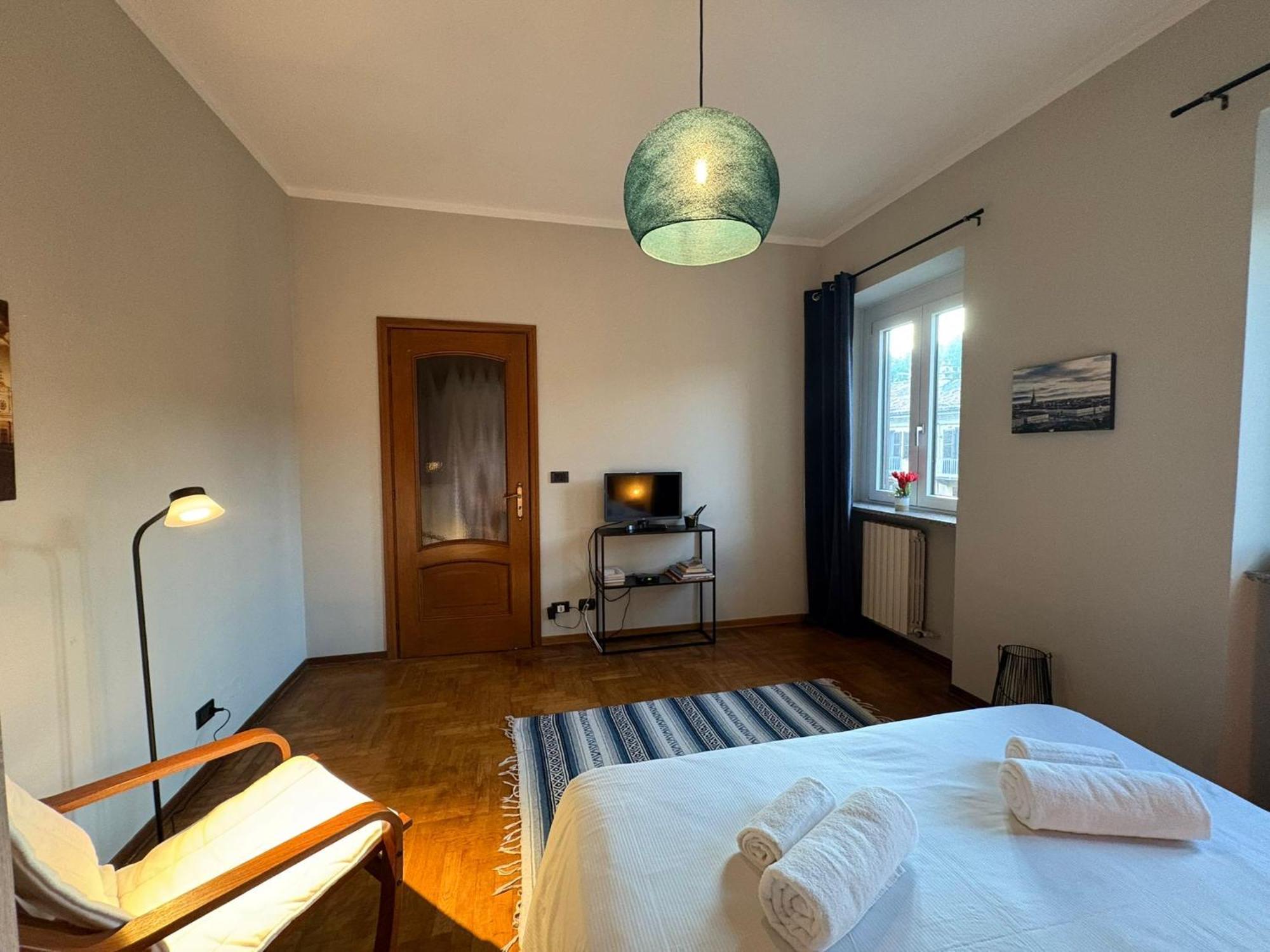 Il Nido Apartment Turin Exterior photo