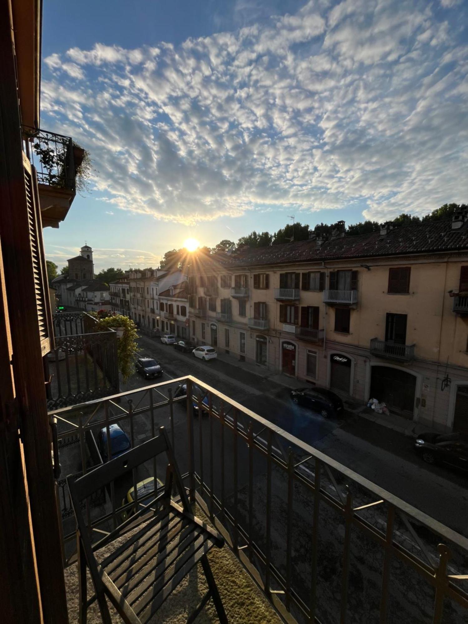 Il Nido Apartment Turin Exterior photo