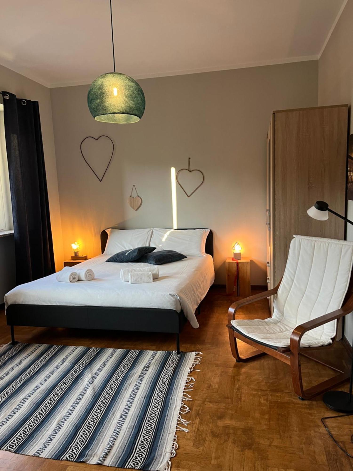 Il Nido Apartment Turin Exterior photo